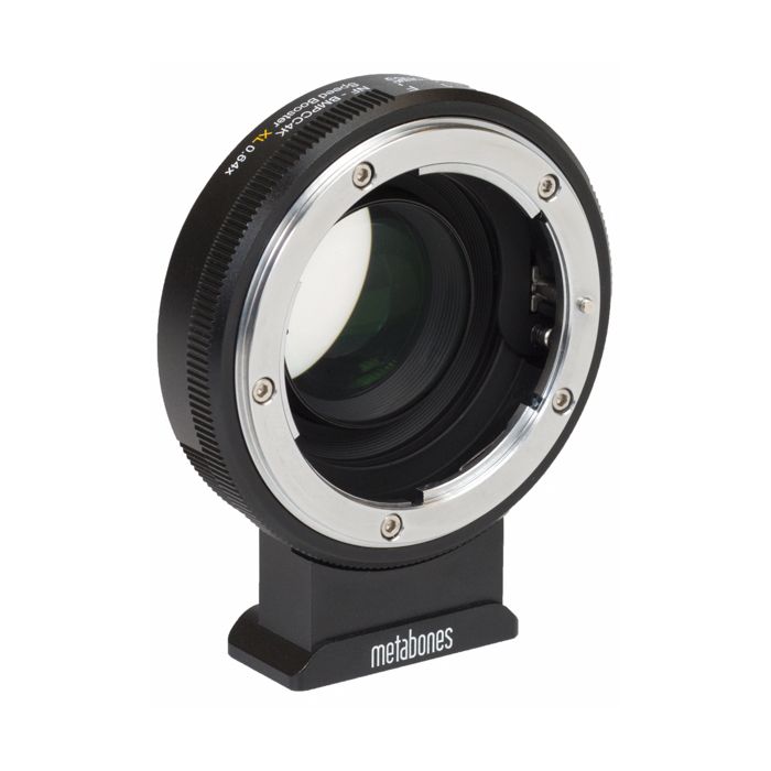 Metabones Nikon G do BMPCC4K Speed Booster XL 0.64x (MB_SPNFG-m43-BM5)